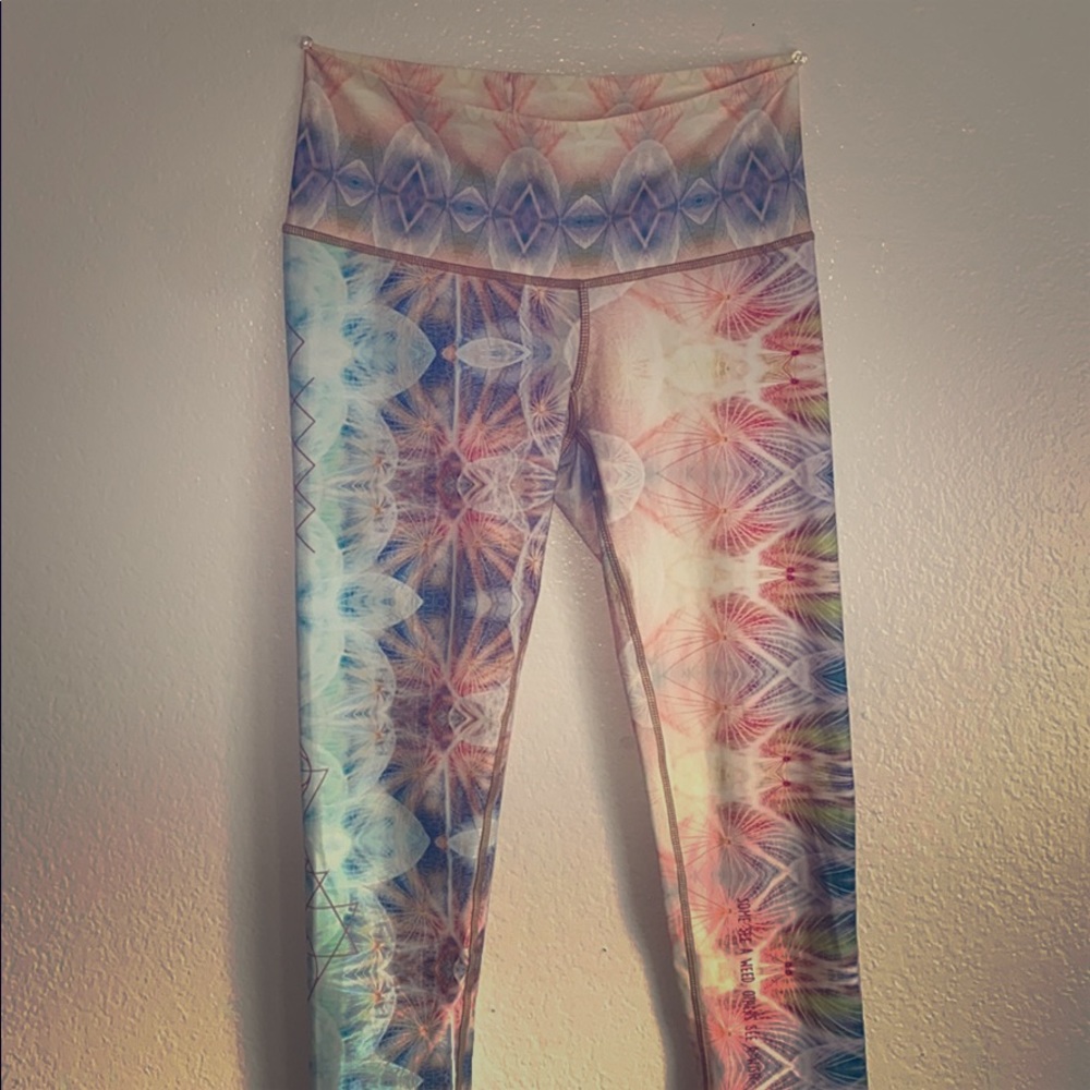Niygma sol cropped leggings